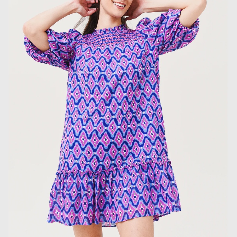 BANJANAN Nicole Dress Size XS